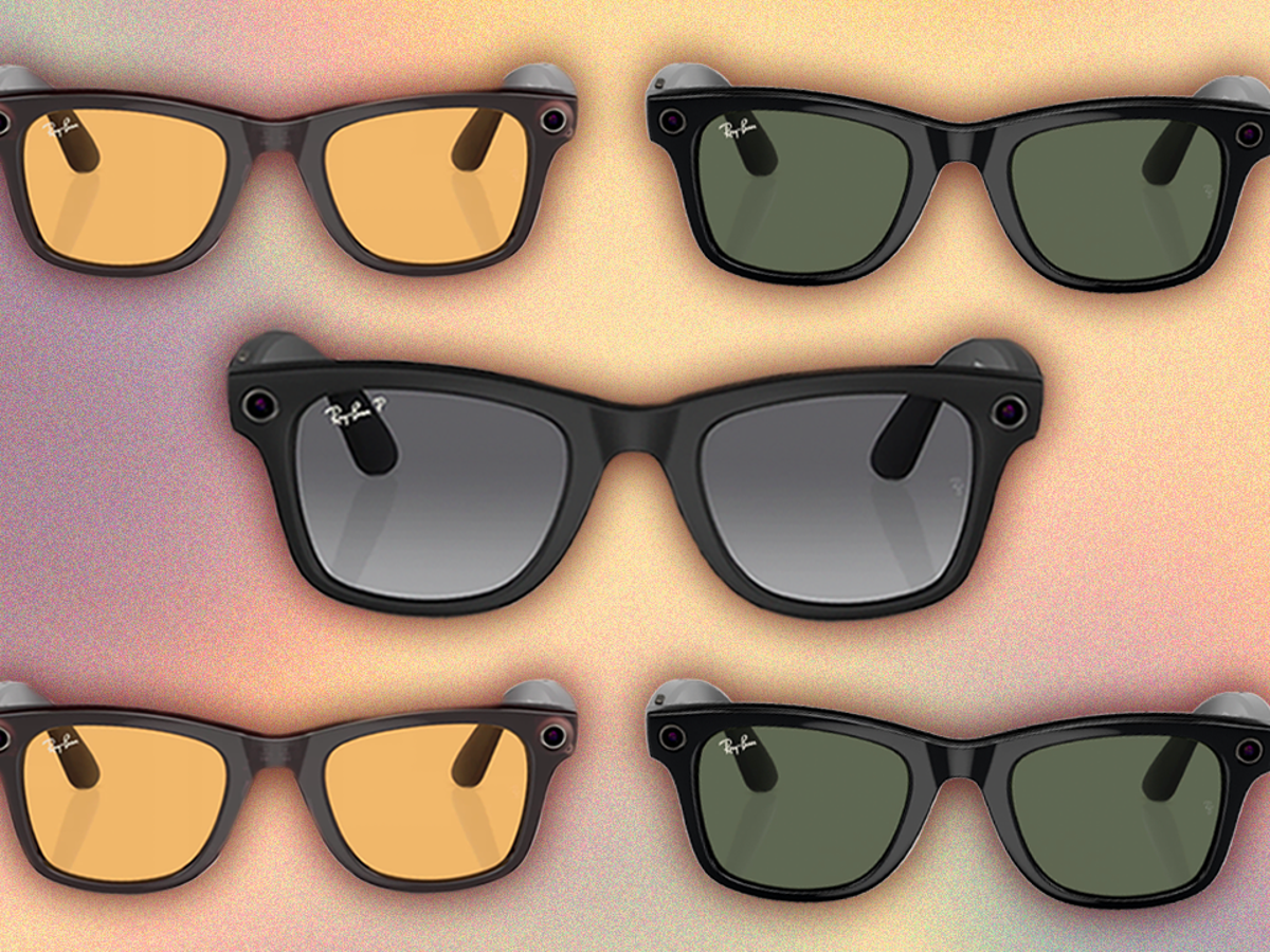 Ray Ban Meta smart glasses review One step closer to the future